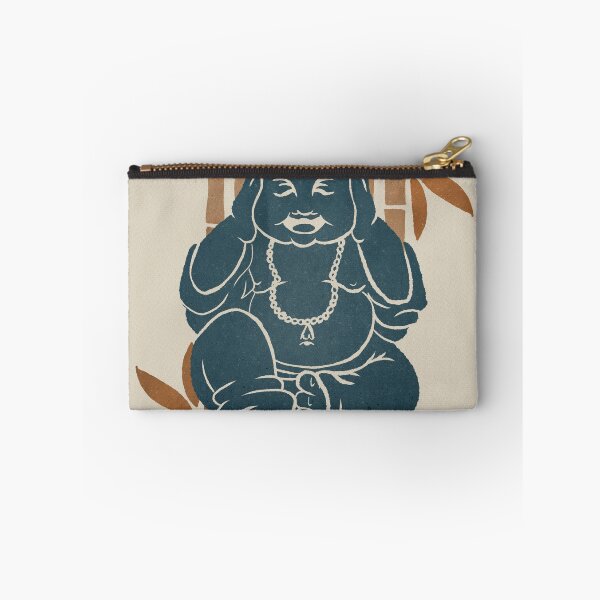 Item preview, Hear no evil monk  designed and sold by ZorressaArt.