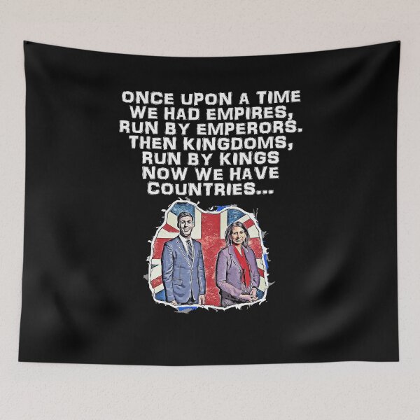 Item preview, Funny British Tories Very Little Help Anti-Tory designed and sold by boxoflyrics.