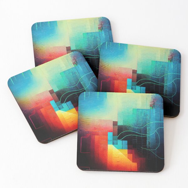 Item preview, Abstract Digital World 27 designed and sold by mhfoto.