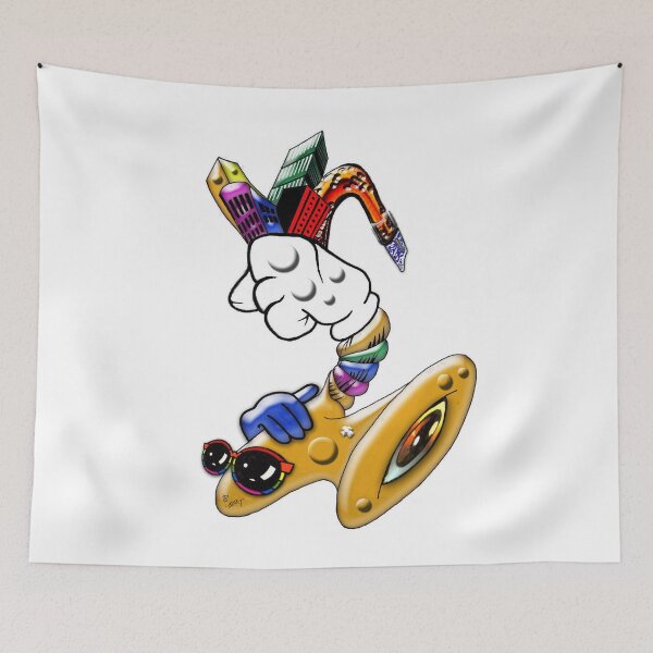 Item preview, BERTHA JASSZZ designed and sold by THE MIGHTY BOOKMAKER.