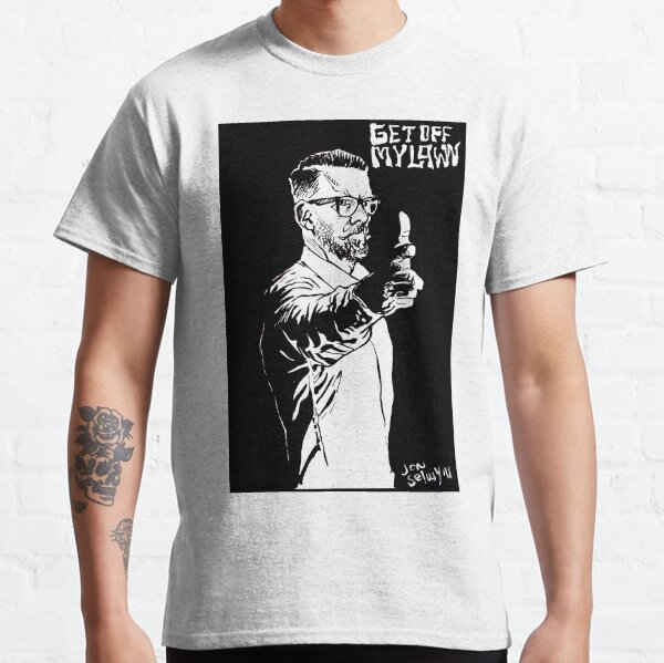 get off my lawn Classic T-Shirt