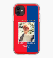 SUPER JUNIOR - SPIEL LEETEUK iPhone-Hülle & Cover