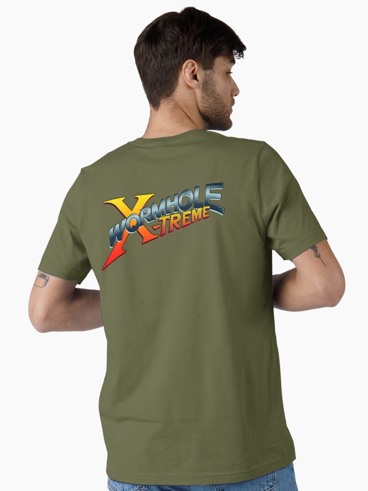 Wormhole X-treme