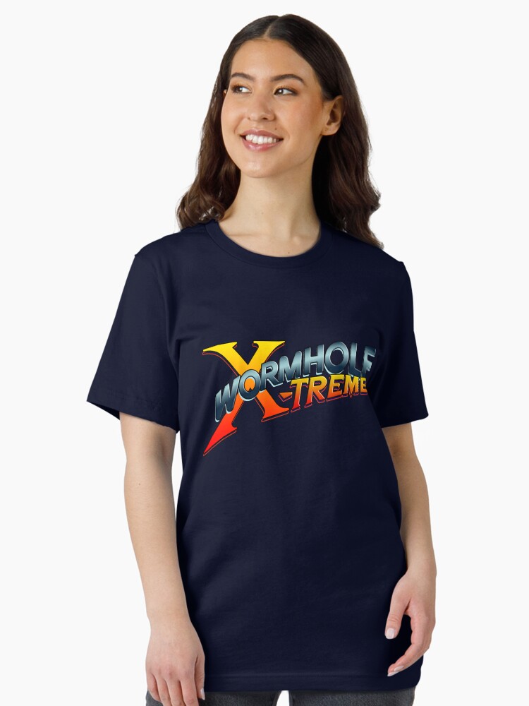 Wormhole X-treme