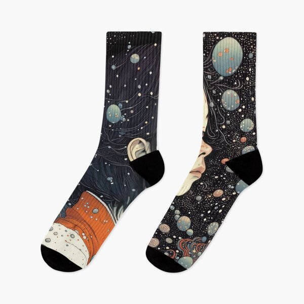 Item preview, The Universe's Embrace designed and sold by SeedDesign.