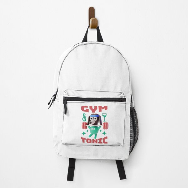 Item preview, Dachshund Dog Gym and Tonic designed and sold by Hic21.