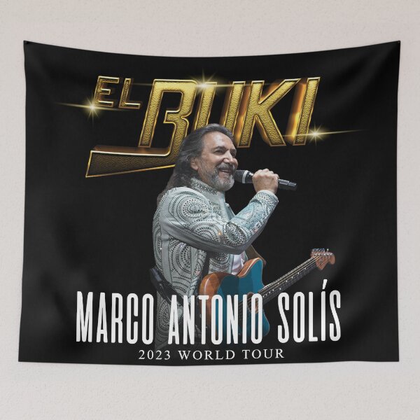 Item preview, Ul el Marco Antonios Soliso designed and sold by rocmedifast.