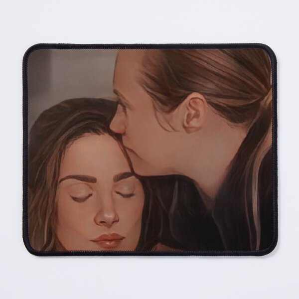 Item preview, Station19: Marina Forehead Kisses designed and sold by 17Secrets.
