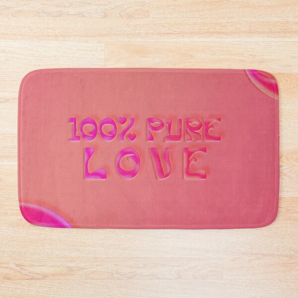 Item preview, 100% PURE LOVE designed and sold by mensijazavcevic.