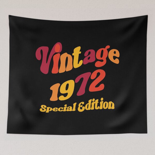Item preview, Vintage 1972 Special Edition designed and sold by GaryDobson.