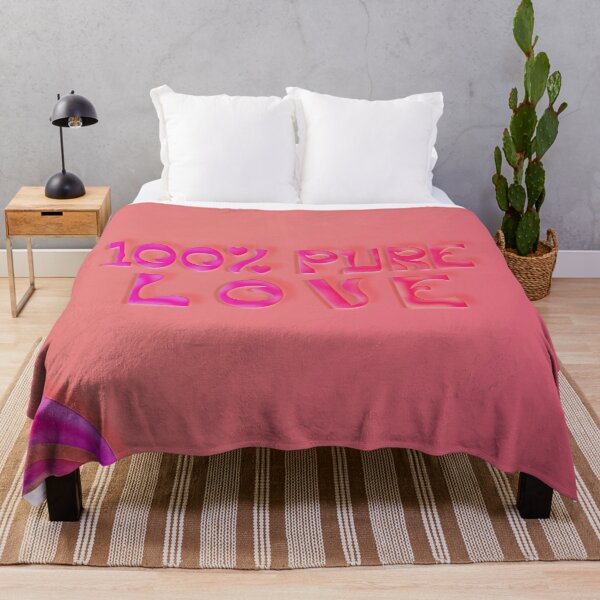 Item preview, 100% PURE LOVE designed and sold by mensijazavcevic.