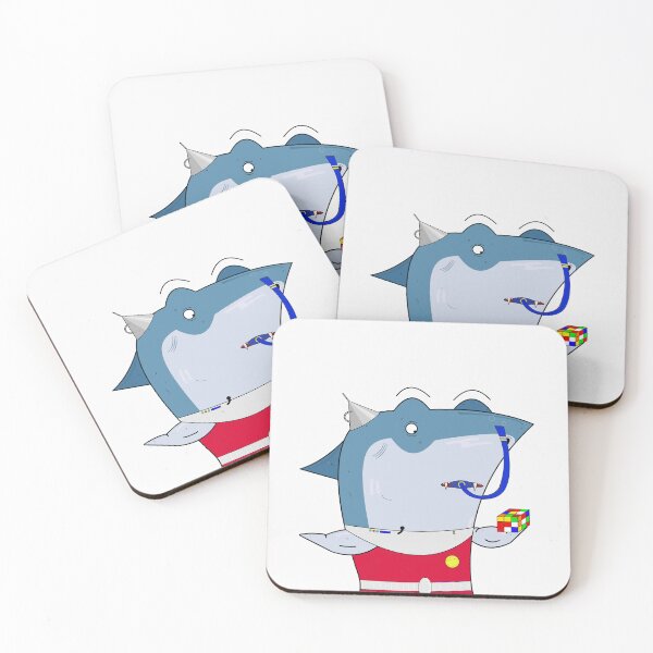 Item preview, Mr Sharky (out of the asylum) designed and sold by MrSharkyShop.