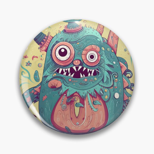 Item preview, Monster Funk designed and sold by JaimeLikes.