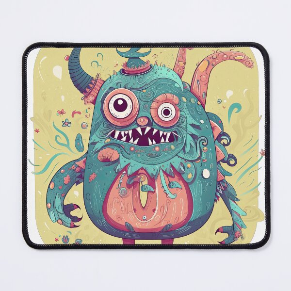 Item preview, Monster Funk designed and sold by JaimeLikes.
