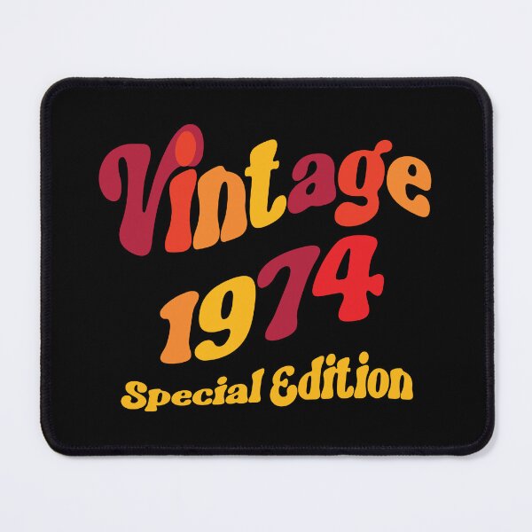 Item preview, Vintage 1974 Special Edition 50th Birthday designed and sold by GaryDobson.