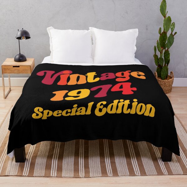 Item preview, Vintage 1974 Special Edition 50th Birthday designed and sold by GaryDobson.