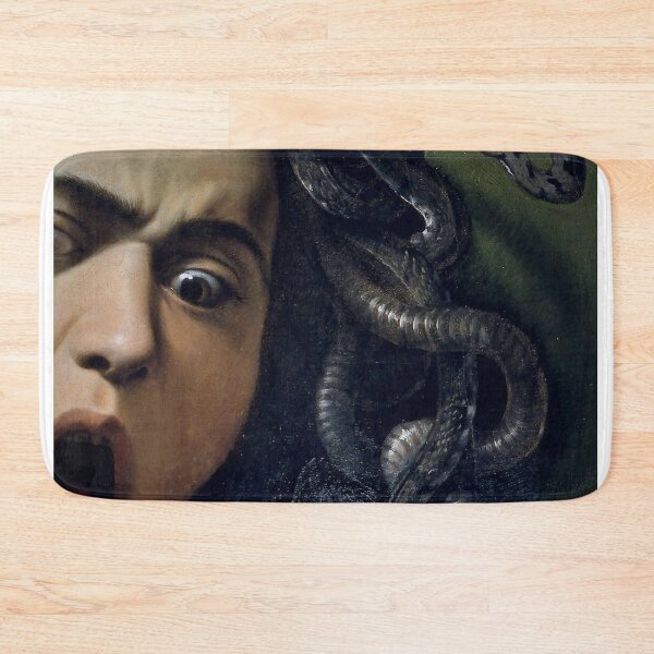 Item preview, Caravaggio // Medusa art poster designed and sold by 33ll.