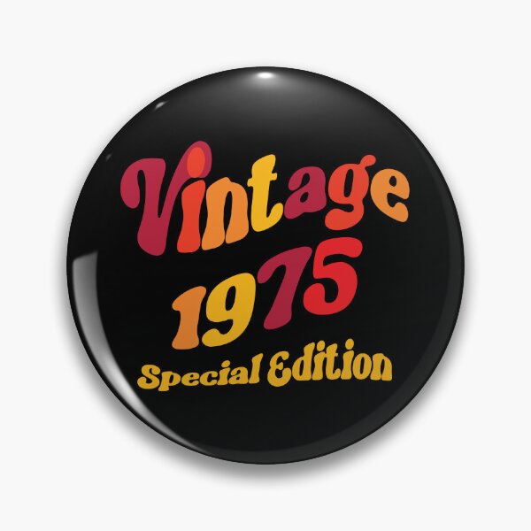 Item preview,  Vintage 1975 Special Edition designed and sold by GaryDobson.
