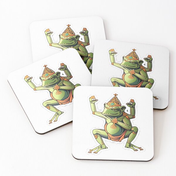 Item preview, Frog sitting pose. designed and sold by Your Favorite Store.