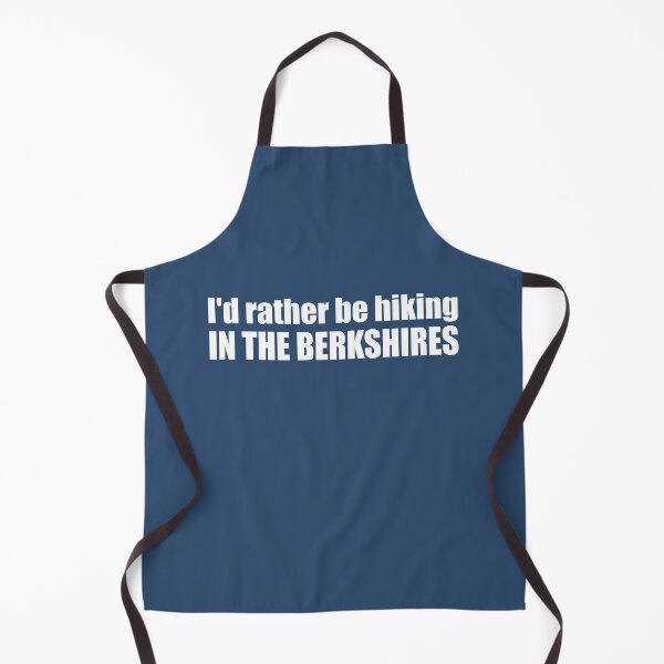 Item preview, I'd Rather Be Hiking In The Berkshires designed and sold by Esskay Designs.