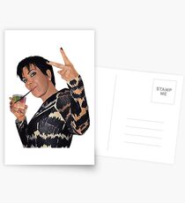kris jenner Postcards