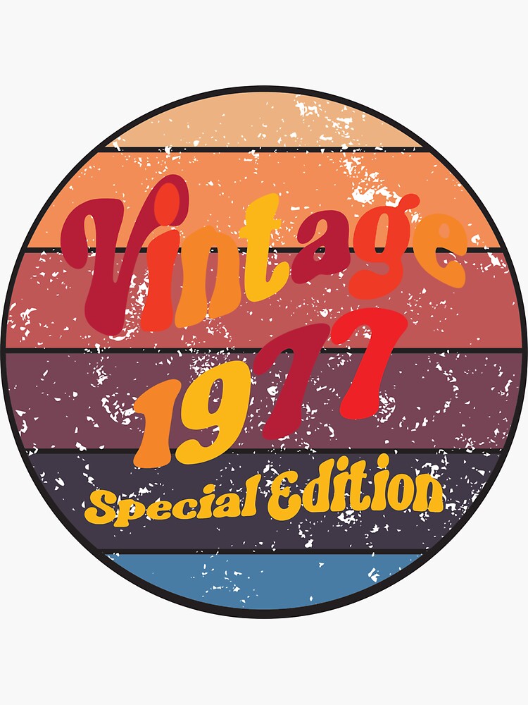 special edition' Sticker | Spreadshirt