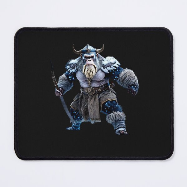 Item preview, Ape Viking designed and sold by InnaVieru.