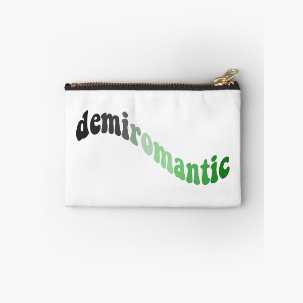 Item preview, Demiromantic Pride designed and sold by everything4eva.