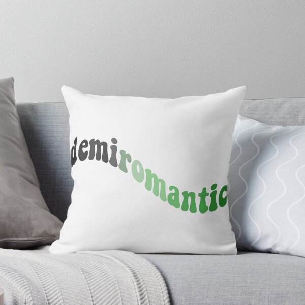 Item preview, Demiromantic Pride designed and sold by everything4eva.