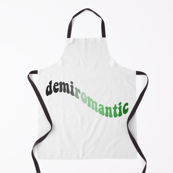 Item preview, Demiromantic Pride designed and sold by everything4eva.