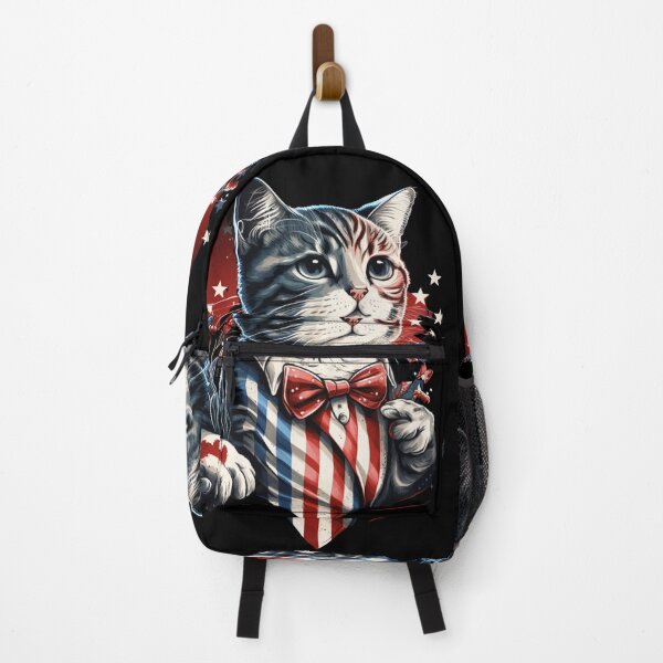 Item preview, Mr. American Cat No.2 designed and sold by asurathunder.