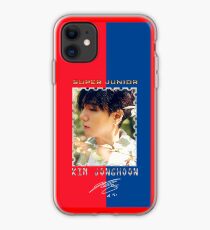 SUPER JUNIOR - SPIELEN SIE JUNG iPhone-Hülle & Cover