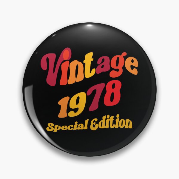 Item preview,  Vintage 1978 Special Edition designed and sold by GaryDobson.