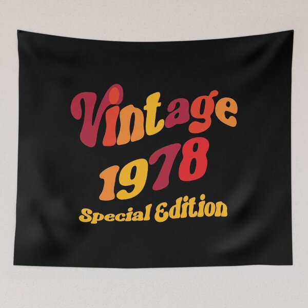 Item preview,  Vintage 1978 Special Edition designed and sold by GaryDobson.
