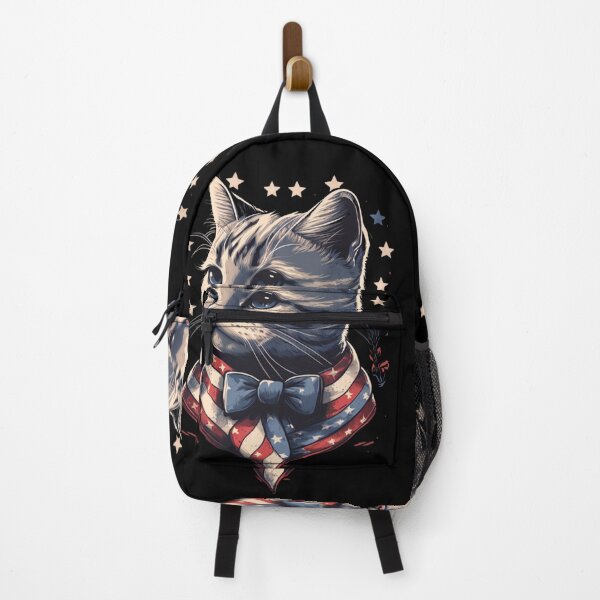 Item preview, Mr. American Cat No.3 designed and sold by asurathunder.