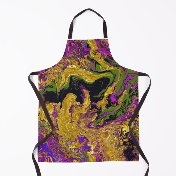 Aperçu de l'œuvre Satin doré créée et vendue par GinaDesignUK.