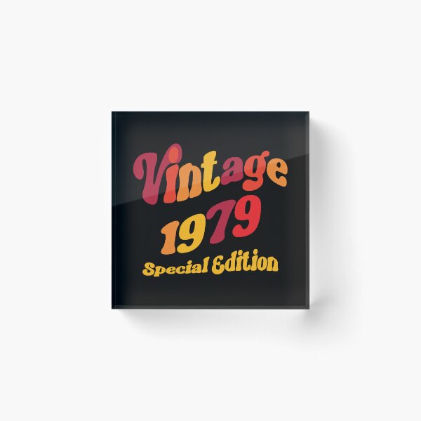 Item preview, Vintage 1979 Special Edition designed and sold by GaryDobson.