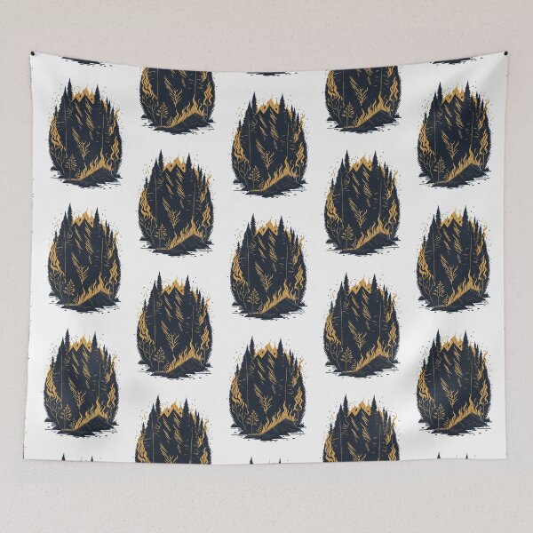 Item preview, Camping and Adventure designed and sold by CropWear.