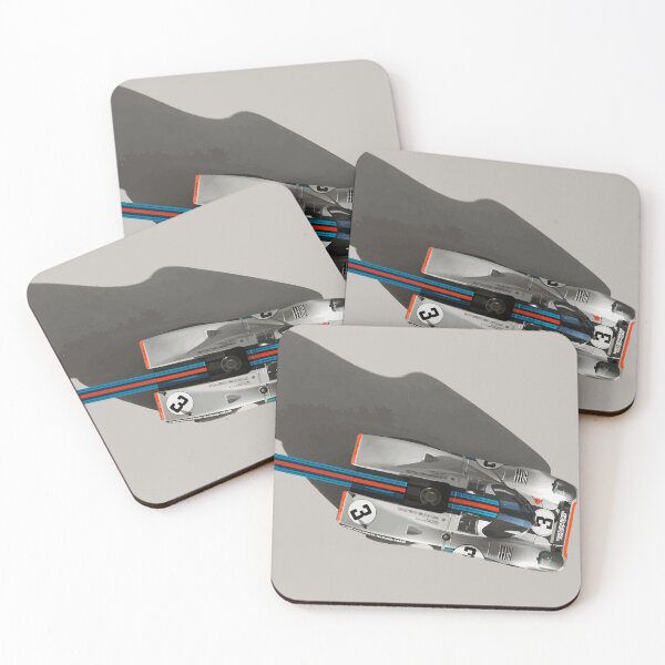 Item preview, Porsch 917 1971 Martini & Rossi Racing Team No3 designed and sold by Speedbirddesign.