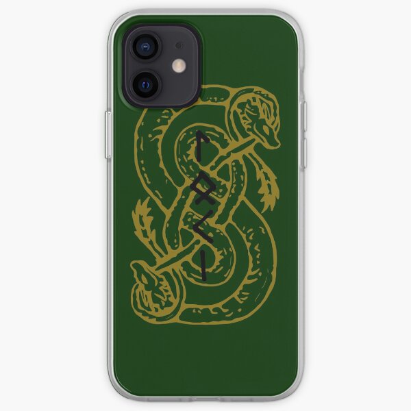 Snakey Snakes iPhone Soft Case