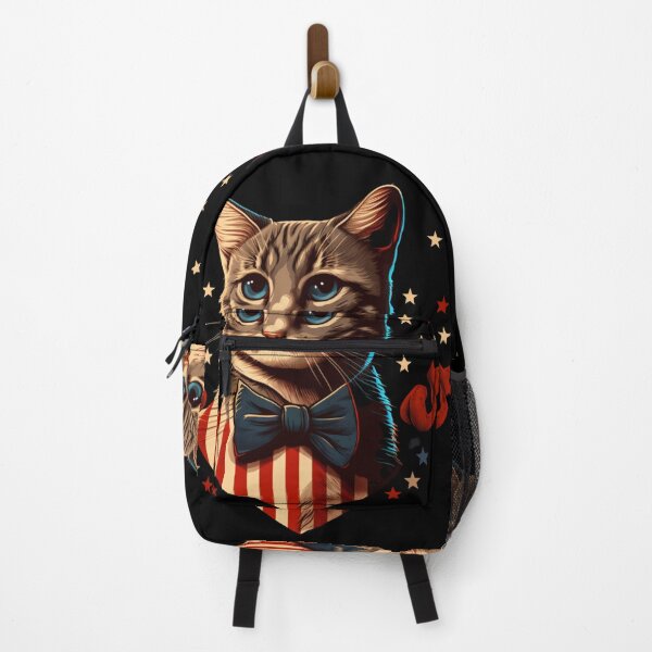 Item preview, Mr. American Cat No.4 designed and sold by asurathunder.