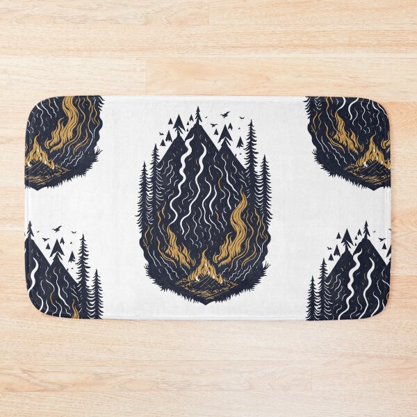 Item preview, Camping and Adventure designed and sold by CropWear.