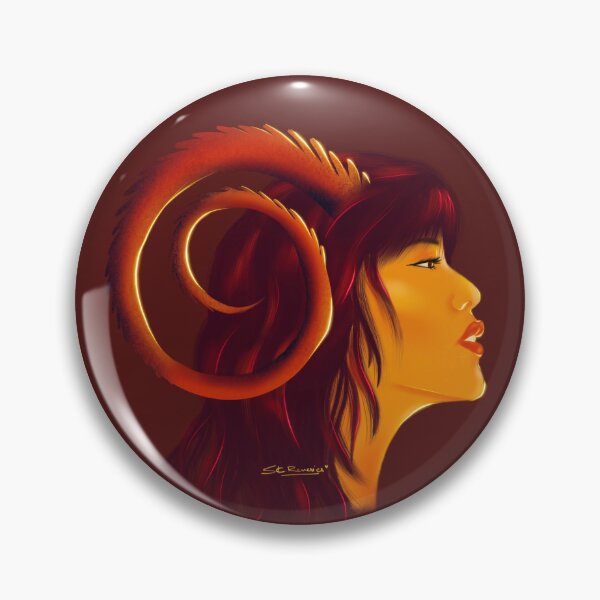 Item preview, Aries ♈️  designed and sold by skreveries.