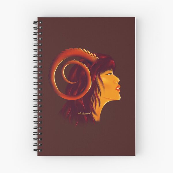 Item preview, Aries ♈️  designed and sold by skreveries.