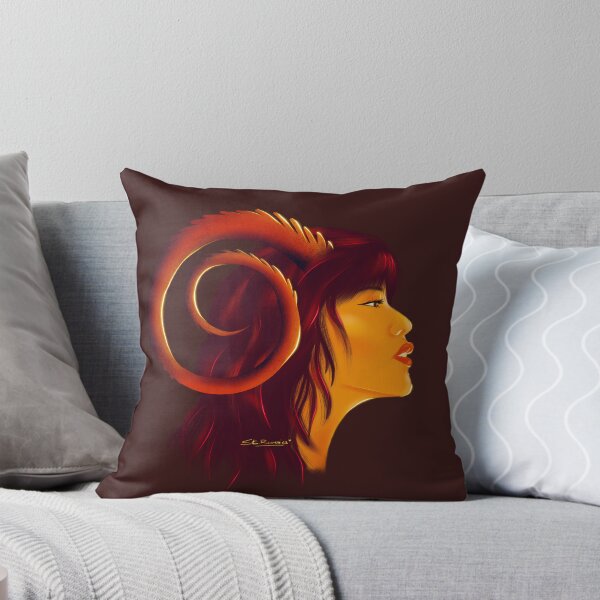 Item preview, Aries ♈️  designed and sold by skreveries.