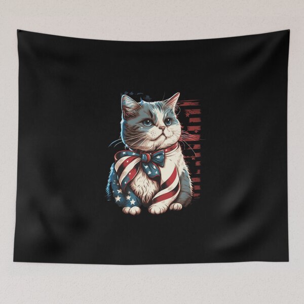 Item preview, Sr. Gato americano No.5 designed and sold by asurathunder.