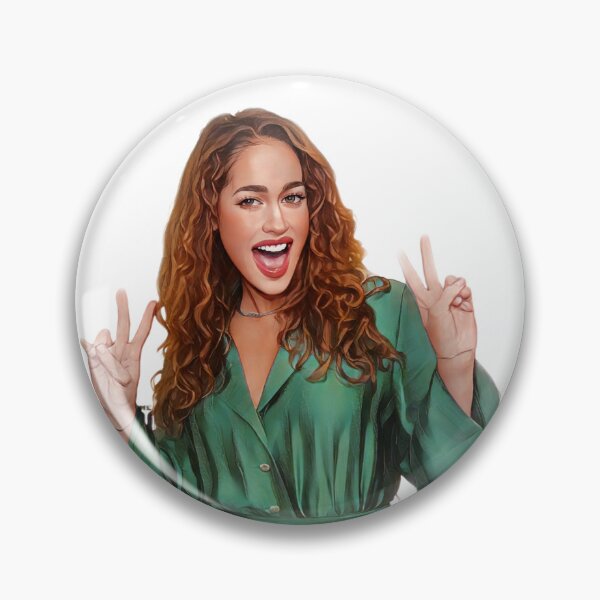 Item preview, Jaina Lee Ortiz peace  (Green) designed and sold by 17Secrets.