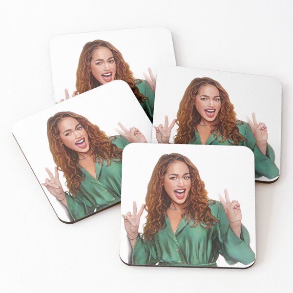 Item preview, Jaina Lee Ortiz peace  (Green) designed and sold by 17Secrets.