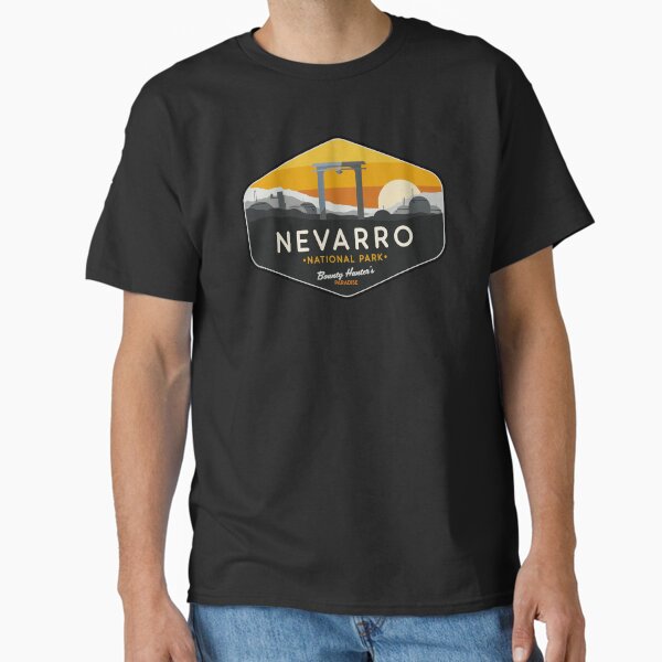 Item preview, Nevarro National Park - Bounty Hunter's Paradise!  designed and sold by magrodanny.