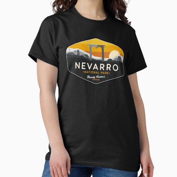 Item preview, Nevarro National Park - Bounty Hunter's Paradise!  designed and sold by magrodanny.